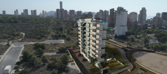 1 Schlafzimmer Wohnung in Finestrat, Spain, Nr. 7296 21