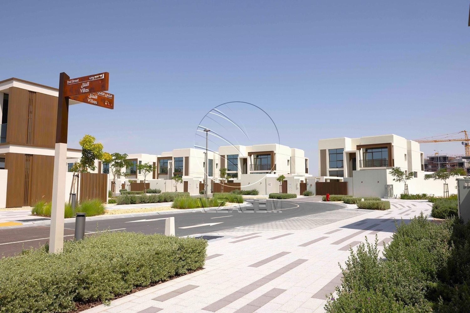 2 bedrooms Townhouse in Abu Dhabi, UAE No. 29241