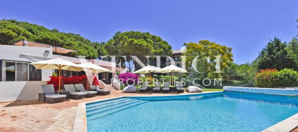 4 Schlafzimmer Villa in Almancil, Portugal, Nr. 257900 10