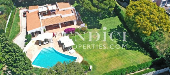 4 Schlafzimmer Villa in Almancil, Portugal, Nr. 257900 16