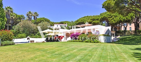 4 Schlafzimmer Villa in Almancil, Portugal, Nr. 257900 13