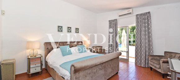 4 Schlafzimmer Villa in Almancil, Portugal, Nr. 257900 6