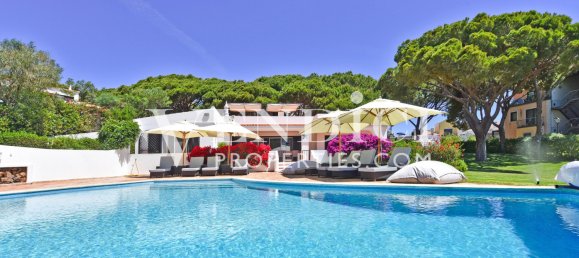 4 Schlafzimmer Villa in Almancil, Portugal, Nr. 257900 11