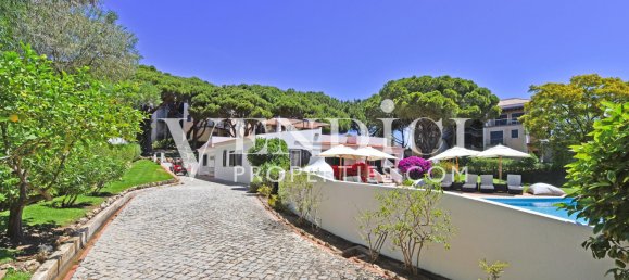 4 Schlafzimmer Villa in Almancil, Portugal, Nr. 257900 15