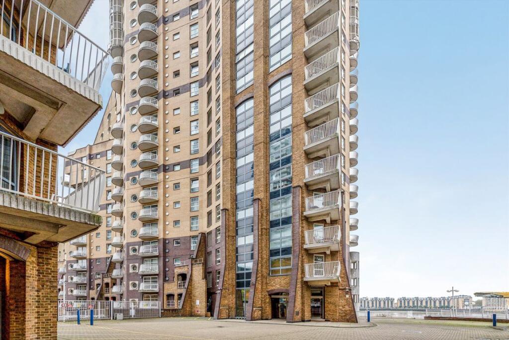 2 bedrooms Apartment in Canary Wharf, United Kingdom No. 5636