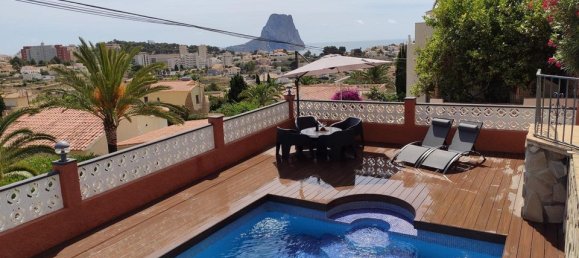 6 bedrooms Villa in Calpe, Spain No. 170293 47