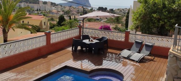 6 bedrooms Villa in Calpe, Spain No. 170293 48