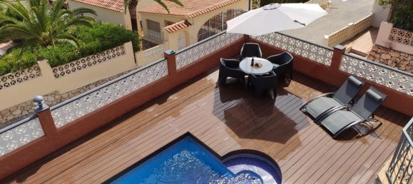 6 bedrooms Villa in Calpe, Spain No. 170293 49