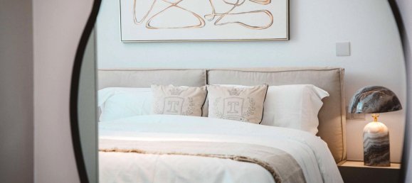 Квартира с 2 спальнями в Лимассол, Кипр № 35625 4