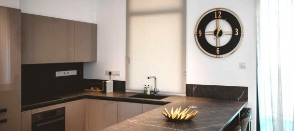 Квартира с 2 спальнями в Лимассол, Кипр № 35625 6