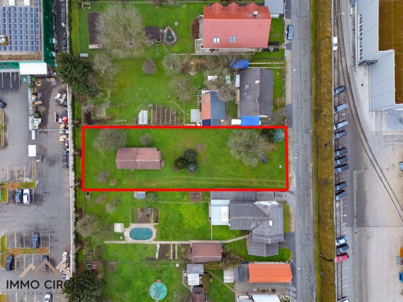 Grundstück in Graz, Austria, Nr. 128064