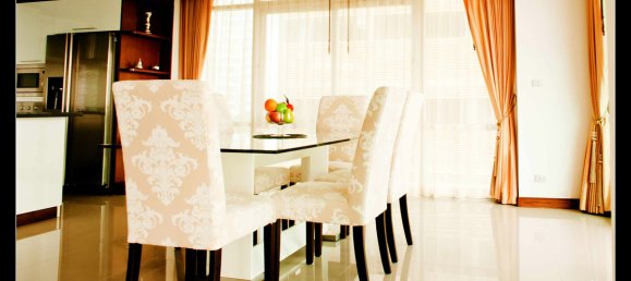 شقة 3 غرف نوم  في Pattaya, Thailand رقم 1500 6