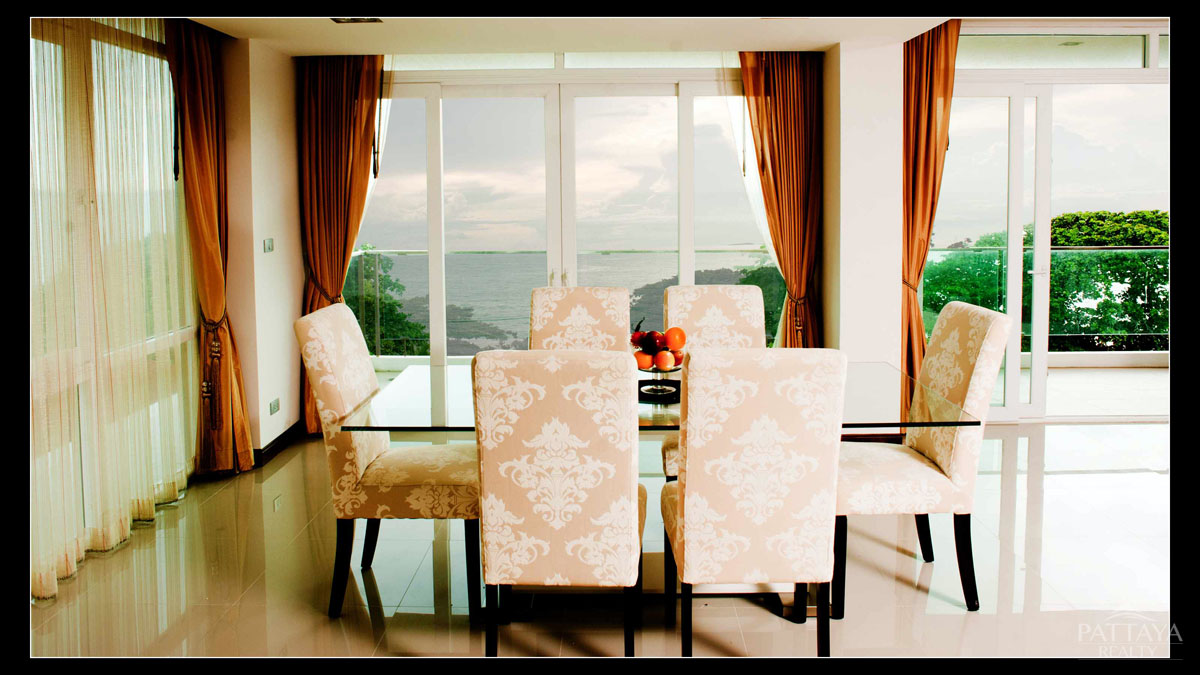 شقة 3 غرف نوم  في Pattaya, Thailand رقم 1500