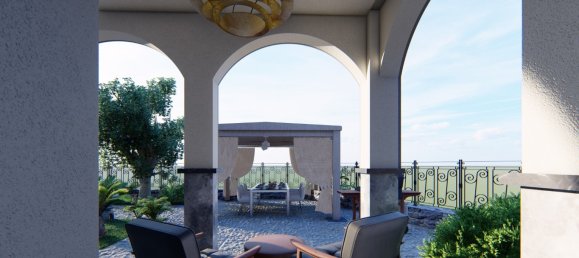 Villa 4+1 in Alanya, Turkey No. 9530 8