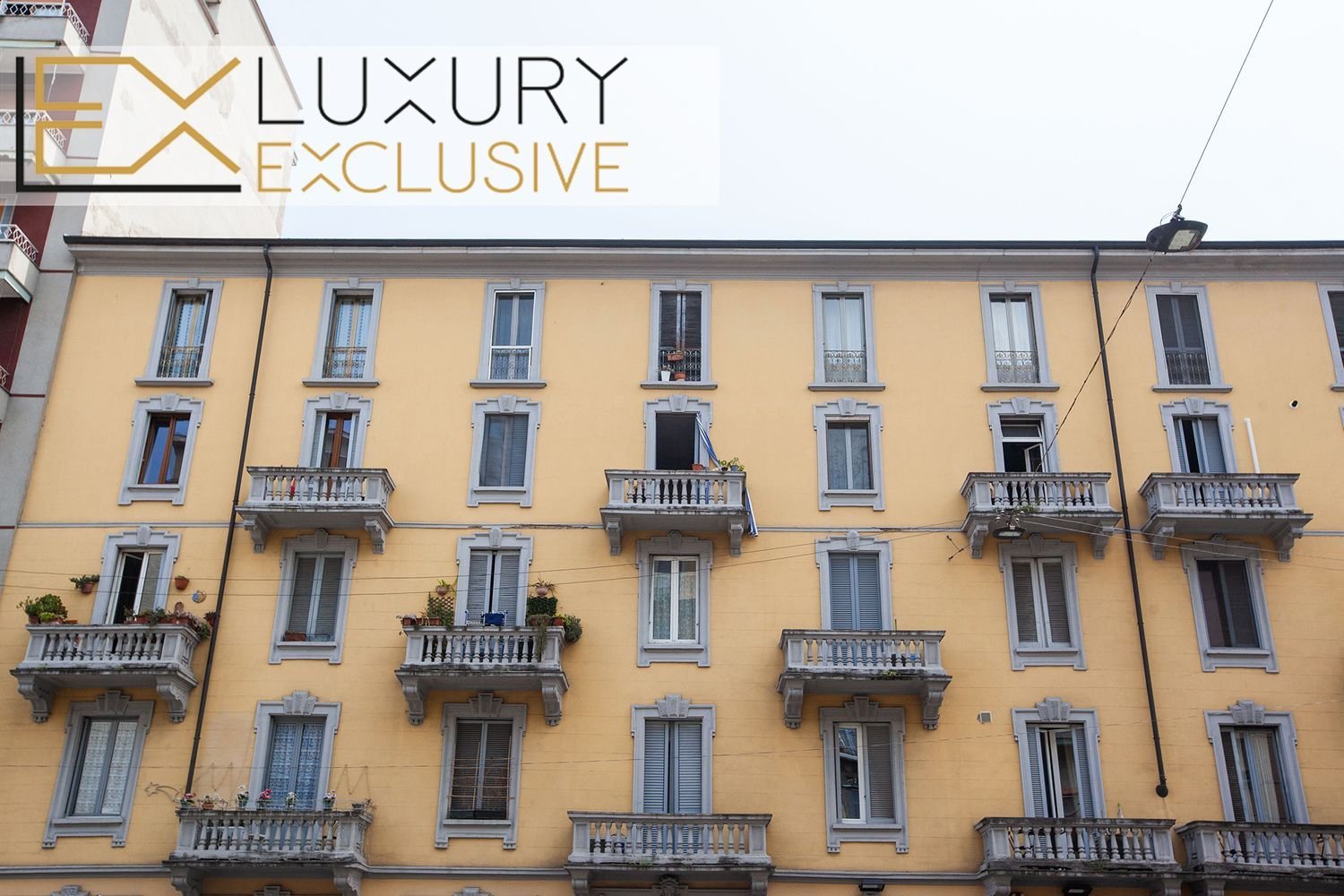 استوديو في Milan, Italy رقم 244289