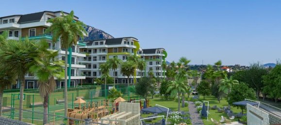 Appartement 1+1 à Oba, Turkey No. 13892 10