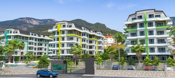 Appartement 1+1 à Oba, Turkey No. 13892 25