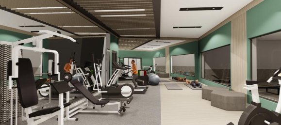 Appartement 1+1 à Oba, Turkey No. 13892 6