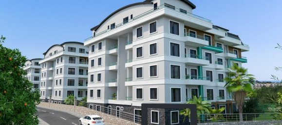 Appartement 1+1 à Oba, Turkey No. 13892 11