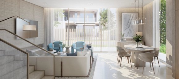 Villa de 4 dormitorios en Dubai, UAE No. 68034 24