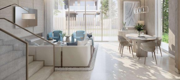 Villa de 4 dormitorios en Dubai, UAE No. 68034 9