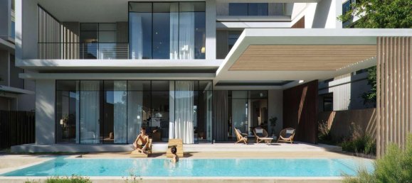 Villa de 4 dormitorios en Dubai, UAE No. 68034 15