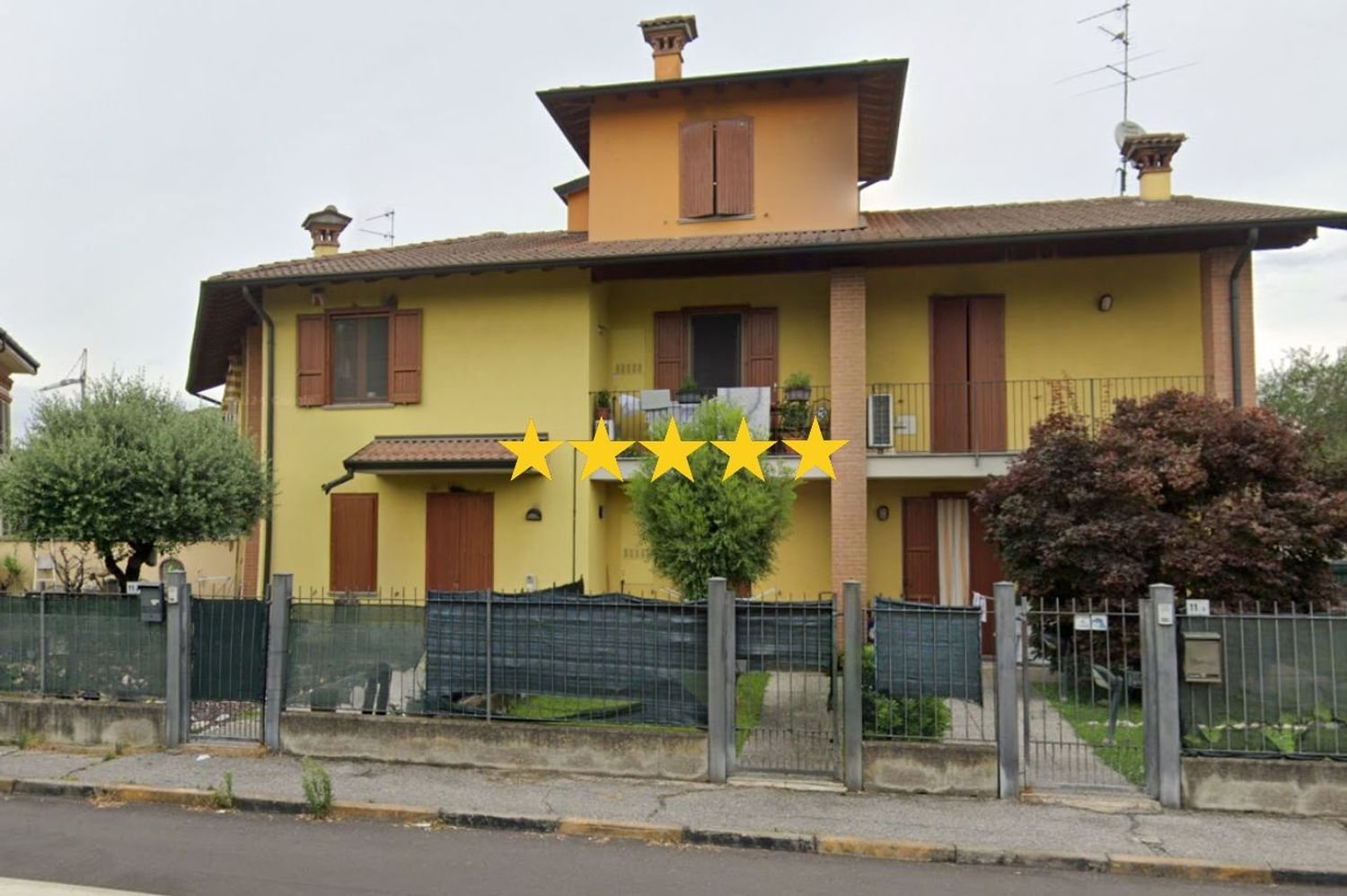 5-Zimmer Wohnung in Soncino, Italy, Nr. 4010