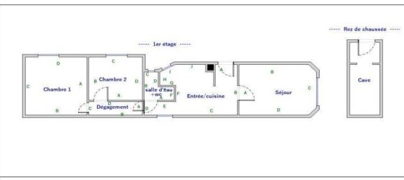 2 bedrooms Apartment in Choisy-le-Roi, France No. 361678 7