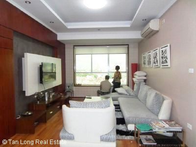 3 bedrooms Apartment in Cau Giay, Vietnam No. 5096