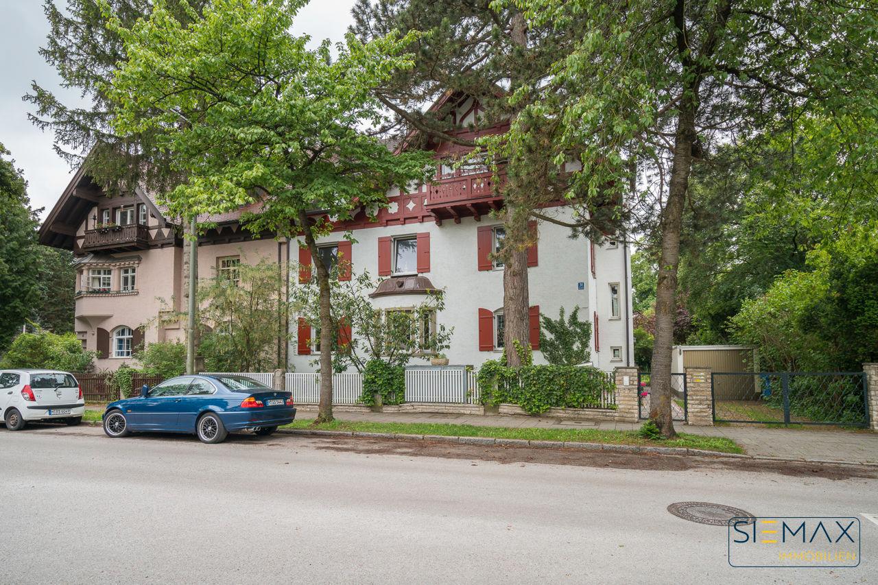 4 Schlafzimmer Wohnung in München, Germany, Nr. 352494