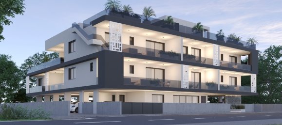 2 bedrooms Apartment in Aradippou, Cyprus No. 33649 7