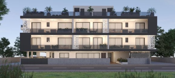 2 bedrooms Apartment in Aradippou, Cyprus No. 33649 4