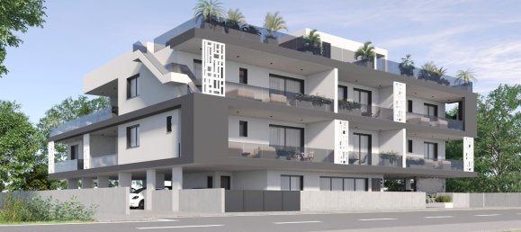 2 bedrooms Apartment in Aradippou, Cyprus No. 33649 6