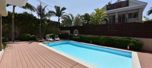 4 Schlafzimmer Villa in Germasogeia, Cyprus, Nr. 19102 4