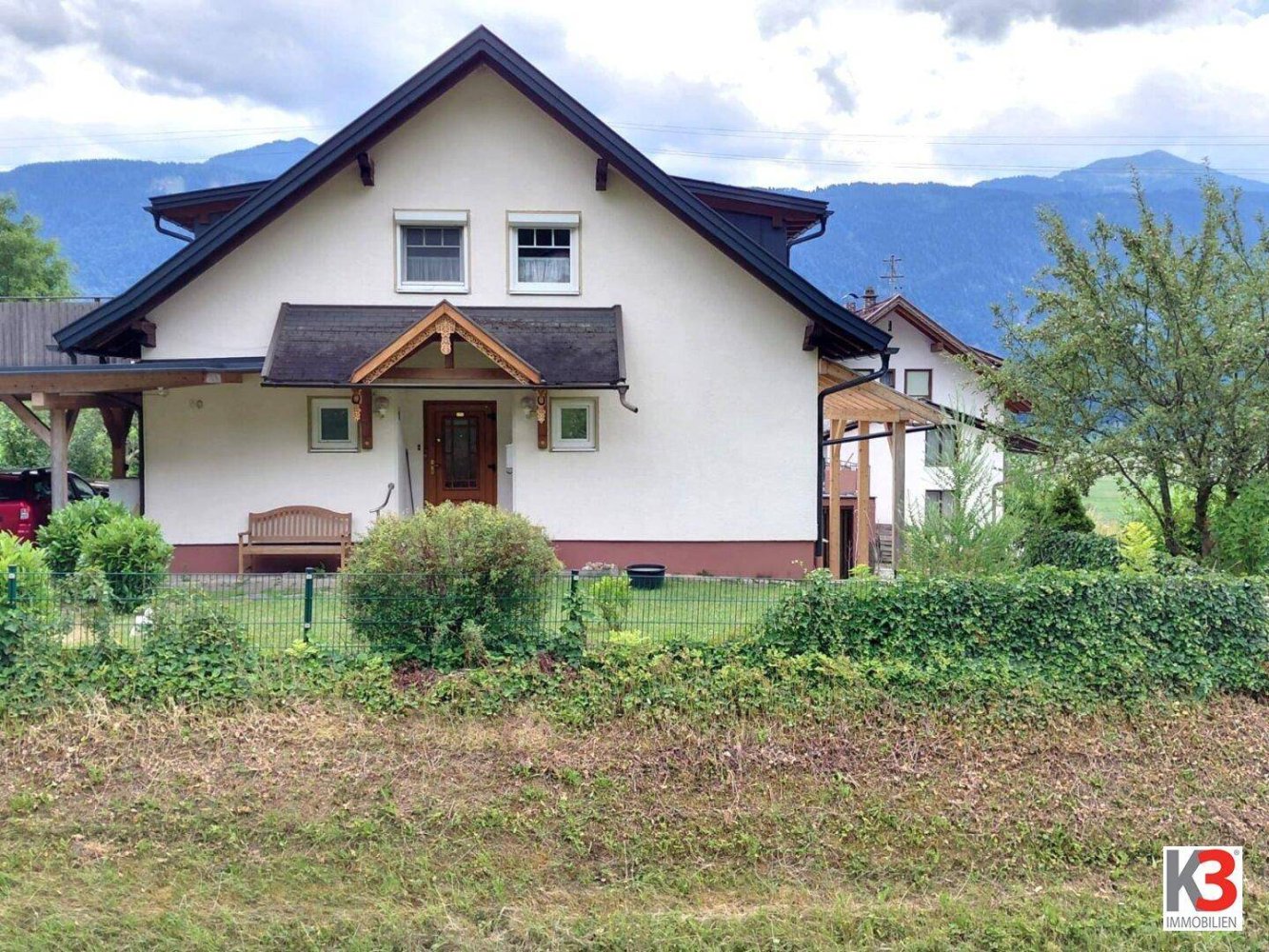 7-salle Maison à Hermagor-Pressegger See, Austria No. 190917