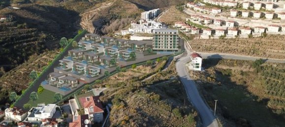 Villa 1+2 in Alanya, Turkey, Nr. 3027 5