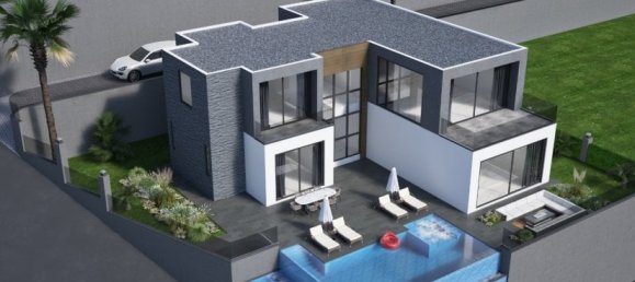 Villa 1+2 in Alanya, Turkey, Nr. 3027 3