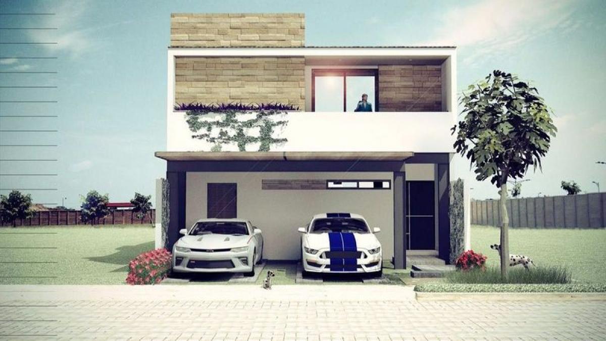 Дом с 3 спальнями в Табаско, Мексика № 181320