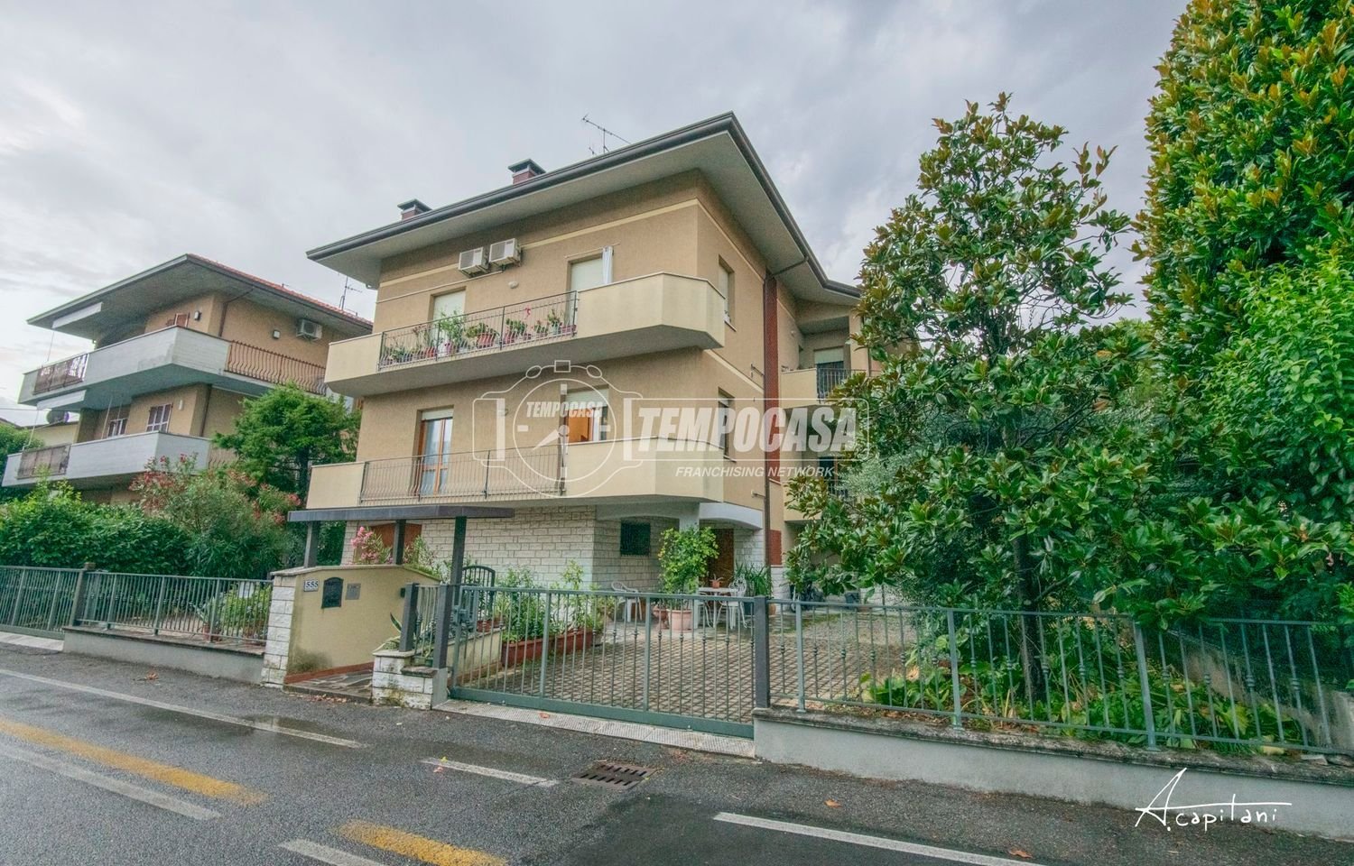 Apartamento de 4 divisões em Cesena, Italy N.º 258481