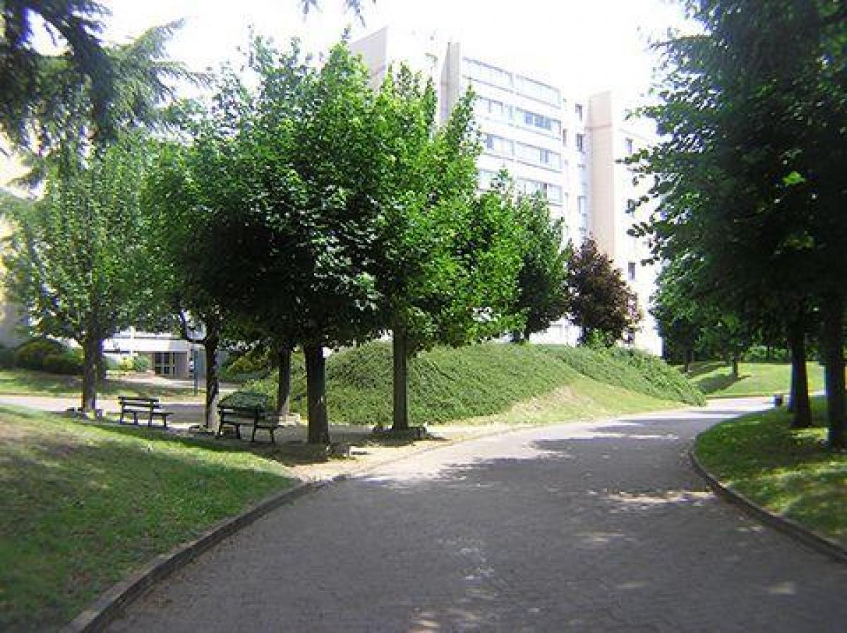 Apartamento com 2 quartos em condomínio em Sartrouville, France N.º 27342