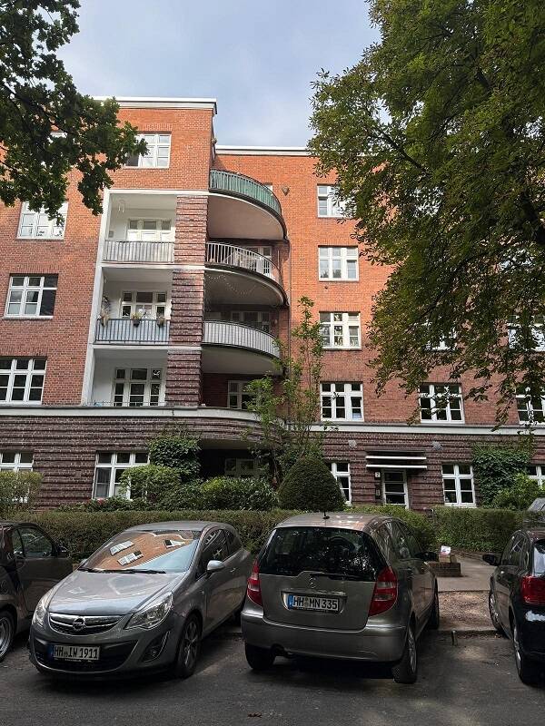 1 bedroom Apartment in Hamburg-Nord, Germany No. 269088