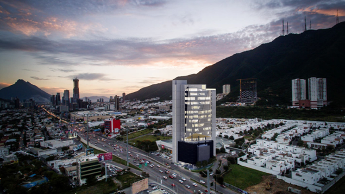  بناية في Nuevo Leon, Mexico 518متر مربع رقم 201791