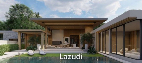 4 bedrooms Villa in Bang Tao, Thailand No. 14810 5