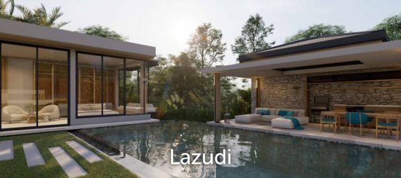 4 bedrooms Villa in Bang Tao, Thailand No. 14810 3