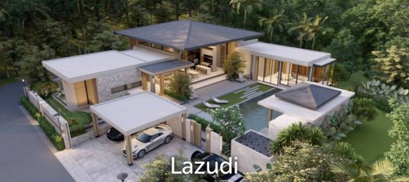 4 bedrooms Villa in Bang Tao, Thailand No. 14810 2