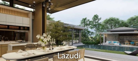 4 bedrooms Villa in Bang Tao, Thailand No. 14810 9