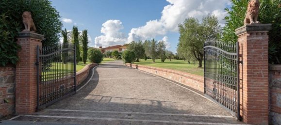 10 chambres Villa à Montecarlo, Italy No. 377446 22