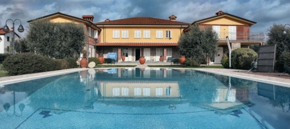 10 chambres Villa à Montecarlo, Italy No. 377446 3