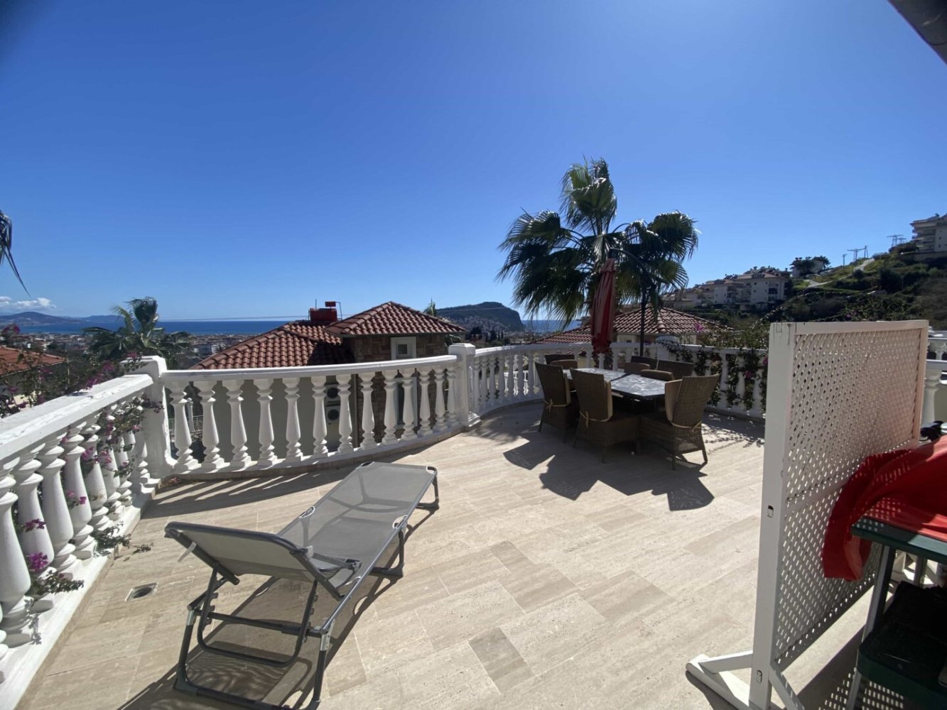 Villa 3+1 in Alanya, Turkey, Nr. 27473