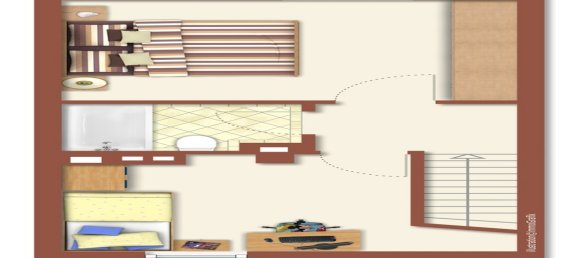 2 bedrooms Townhouse in Hamburg-Nord, Germany No. 46203 17